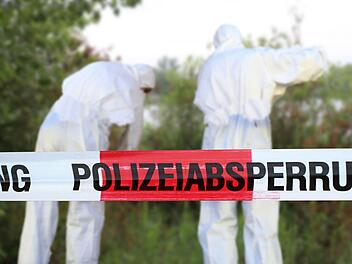 Im Juli 2019 fand ein Pilzsammler bei Lauf in Kreis Nürnberger Land eine Leiche. Nun wurde gegen  eine 32-Jährige und  ihren ebenfalls 32-Jährigen Liebhaber Anklage erhoben. Symbolfoto: U. J. Alexander/Adobe Stock