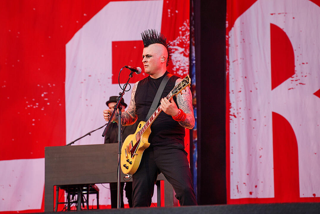 Broilers live bei RiP