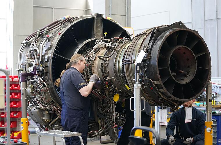 Lufthansa bläst Anteilsverkauf von Wartungssparte ab