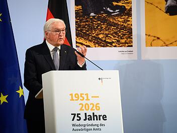 75 Jahre Wiedergr&uuml;ndung des Ausw&auml;rtigen Amtes
