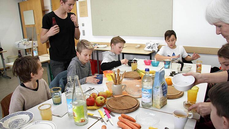 Impressionen von der Abschlussfeier der europaweiten Kindermeilenkampagne. Foto: Richard Sänger