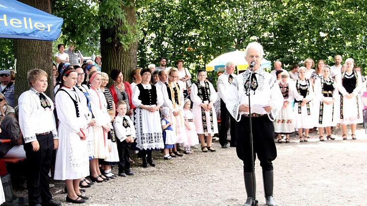 Impressionen vom Kronenfest  Foto: Richard Sänger