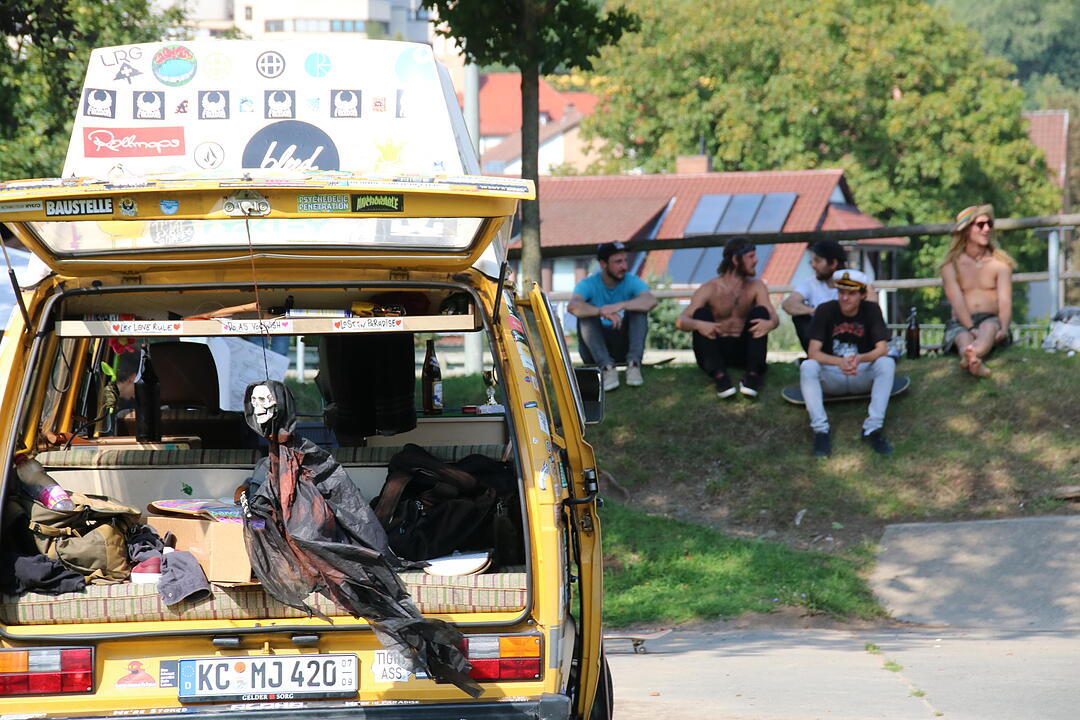 2. Kulmbacher Skate-Contest