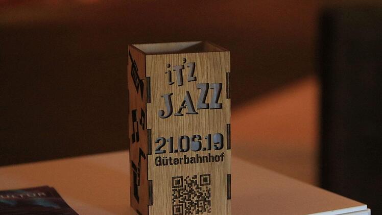 Impressionen von der Coburger Jazz-Nacht in der Alten PakethalleFoto: Jochen Berger