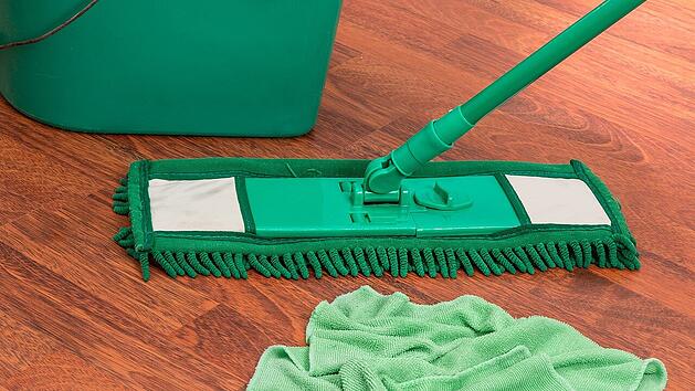 Die richtige Wassertemperatur ist nicht nur f&uuml;r das Putzergebnis entscheidend.