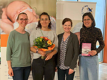 Uniklinikum Erlangen: Neue Selbsthilfegruppe für Eltern - Unterstützung bis in die Schulzeit