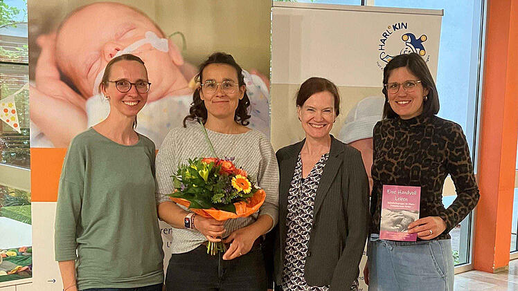 Uniklinikum Erlangen: Neue Selbsthilfegruppe für Eltern - Unterstützung bis in die Schulzeit