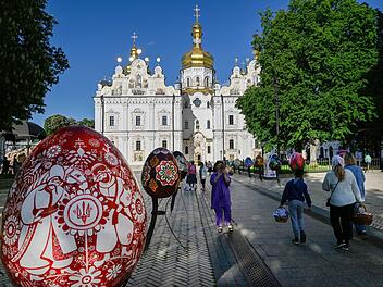 Orthodoxe Ostern in der Ukraine