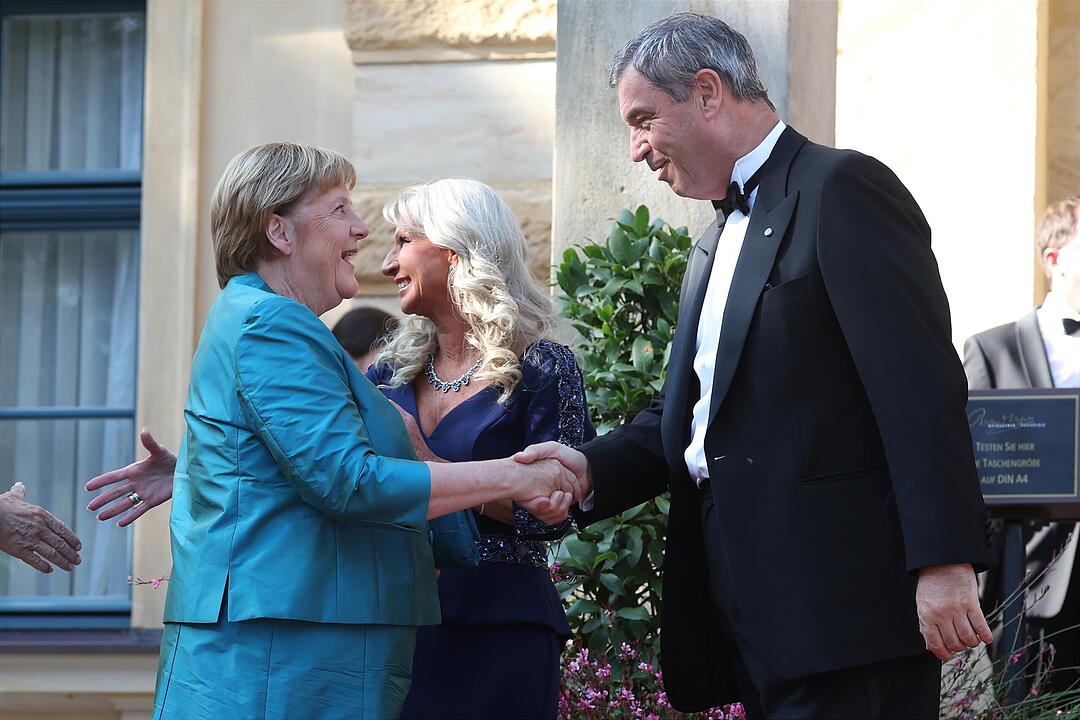 Start der 150. Richard-Wagner-Festspiele