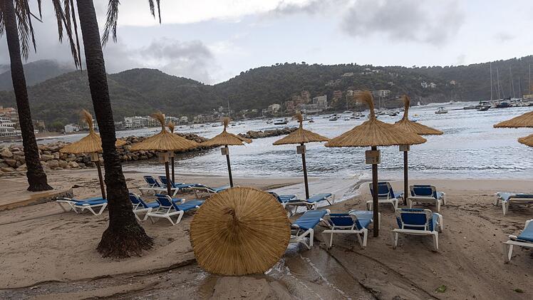 Wetter auf Mallorca