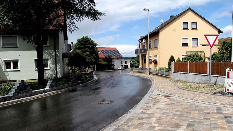 In Richtung Niederlindach