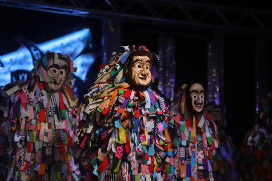 Endlich wieder Fasching!