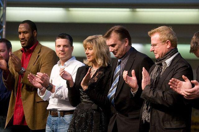 Atrium Miss und Mister Bayern 2009