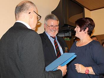 Ingrid Lang ist schon seit 40 Jahren Mitglied bei der DLRG Ebern.