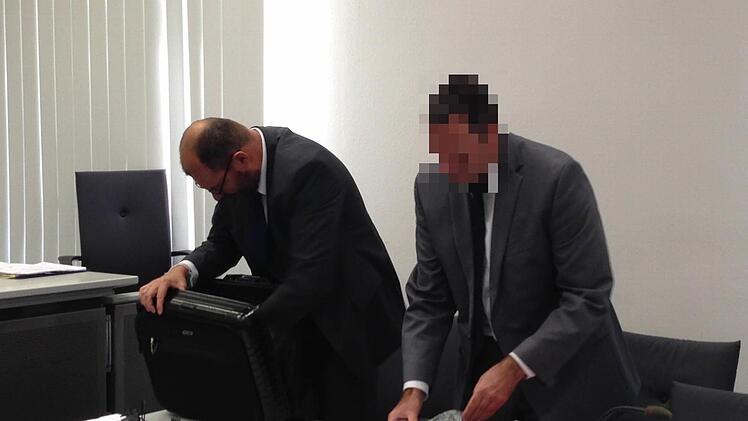 Chefarzt-Prozess: Plädoyers wahrscheinlich nicht-öffentlich Chefarzt-Prozess Foto: Archiv/FT Archiv
