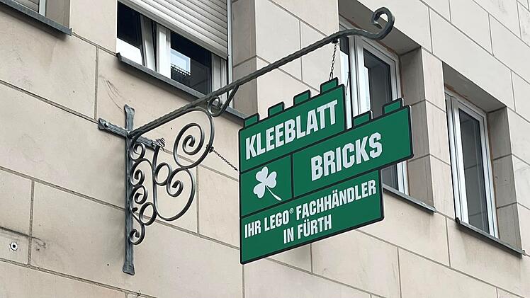 Fürth: Neuer Lego-Laden eröffnet - Mega-Auswahl für Fans