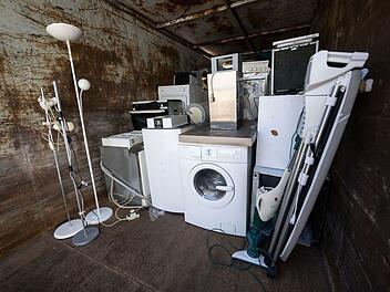 Ahorn: Wertstoffhof &uuml;ber eine Woche geschlossen - das ist der Grund