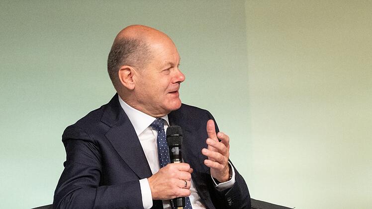 Olaf Scholz