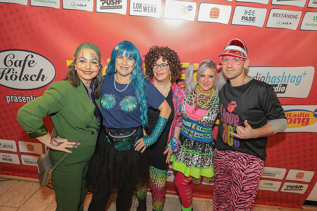 Fasching 2025 in Schweinfurt!