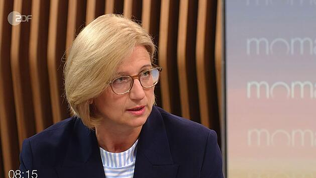 SPD-Vize Anke Rehlinger hat der Union im ZDF-"Morgenmagazin" "keinen guten Stil" vorgeworfen.