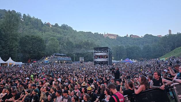 Das Taubertal Festival 2025: Mit Hilltop Hoods, IPrevail, 01099, Madsen, Irie R&eacute;volt&eacute;s und vielen weiteren