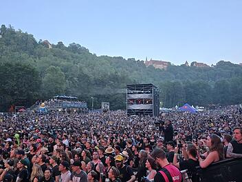Das Taubertal Festival 2025: Mit Hilltop Hoods, IPrevail, 01099, Madsen, Irie Révoltés und vielen weiteren
