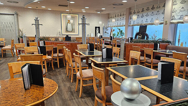 Neuer P&auml;chter f&uuml;r Caf&eacute; Kaiser in Bad Kissingen gesucht - nach 11 Jahren