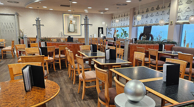 Neuer Pächter für Café Kaiser in Bad Kissingen gesucht - nach 11 Jahren