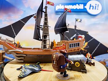 Spielwarenmesse N&uuml;rnberg - Playmobil