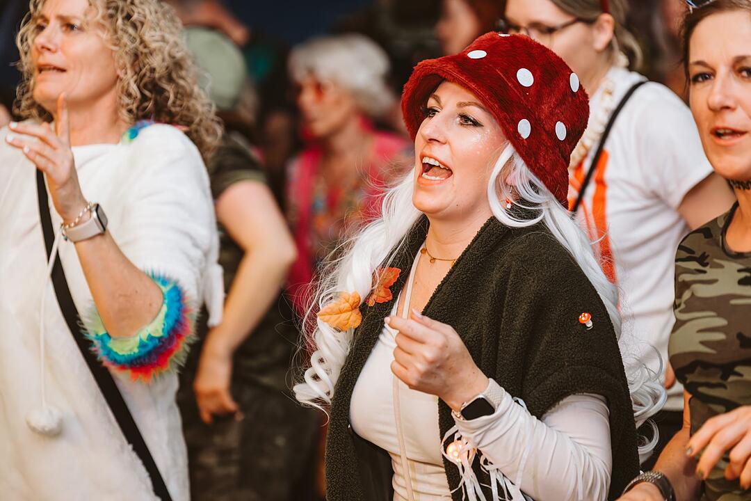 Oerlenbach feiert Fasching 2026!