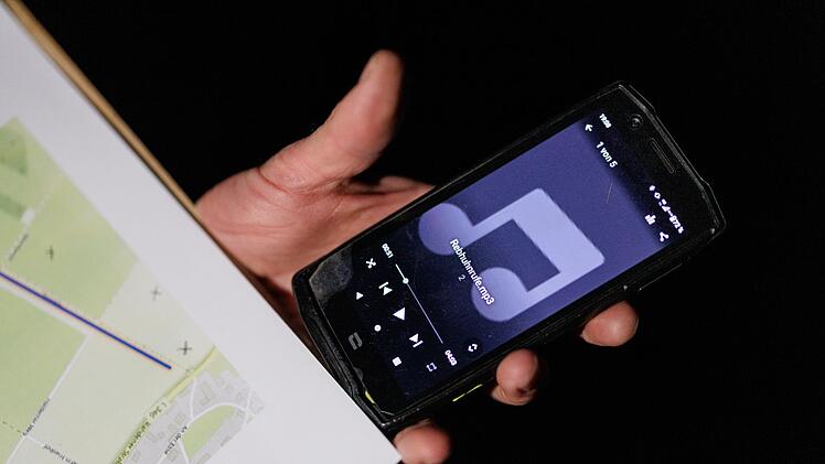 Rettungsmission Rebhuhn