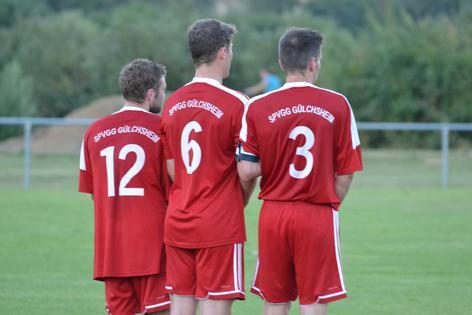 SG Seinsheim/Nenzenheim - SpVgg G&uuml;lchsheim