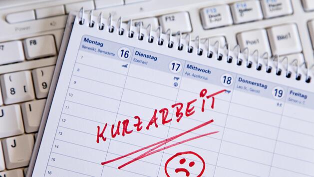 Niemand freut sich, wenn er in Kurzarbeit gehen muss. Doch f&uuml;r Betriebe und Arbeitnehmer ergeben sich auch Vorteile. Symbolfoto: Gina Sanders - stock.adobe.com