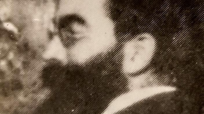 Albert GreinerFoto: Foto: Archiv