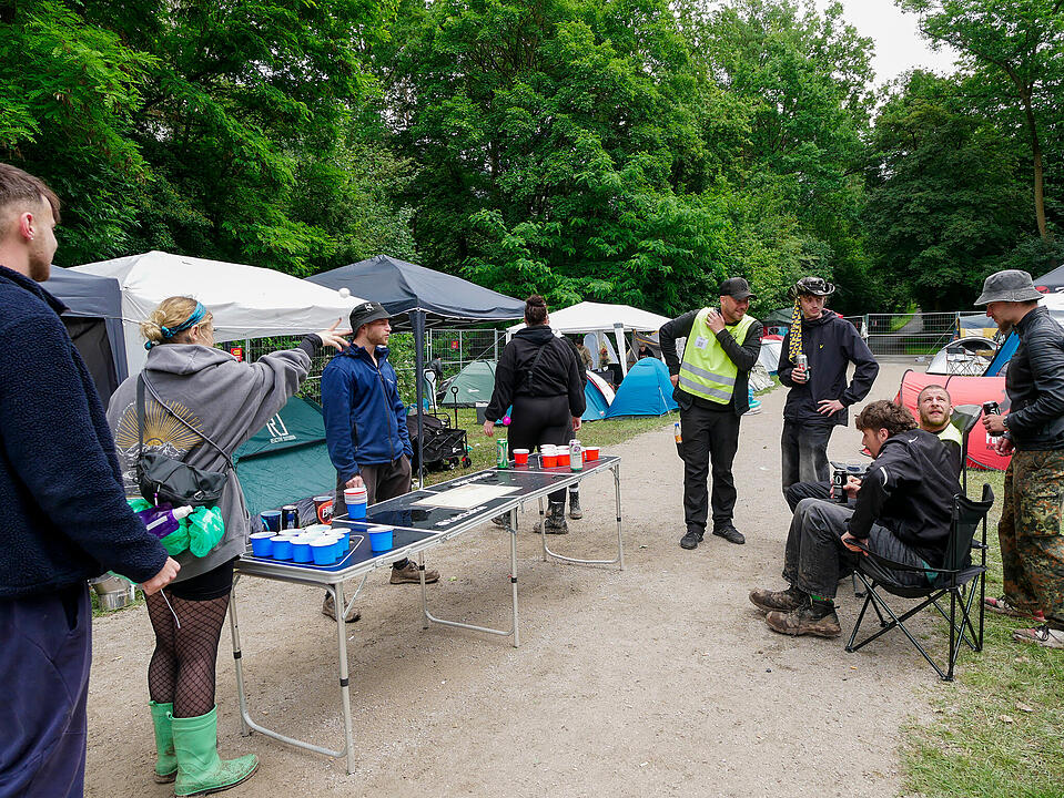 Sonntag bei RiP - 8. Juni 2025