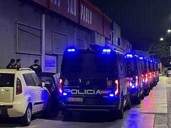Situation der Migranten in Ceuta