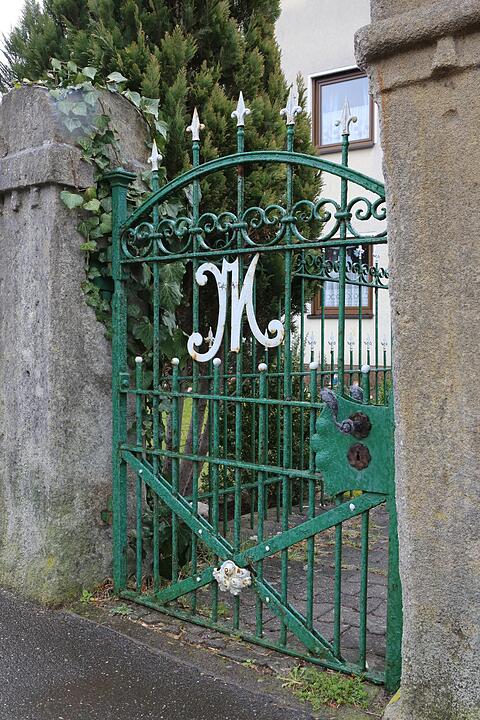 SoS Hausen im Landkreis Forchheim; Foto: Barbara Herbst