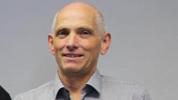 Wolfgang Heyder HSC-Manager