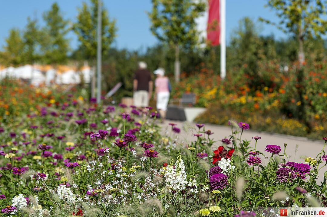 Landesgartenschau 2016 Bayreuth