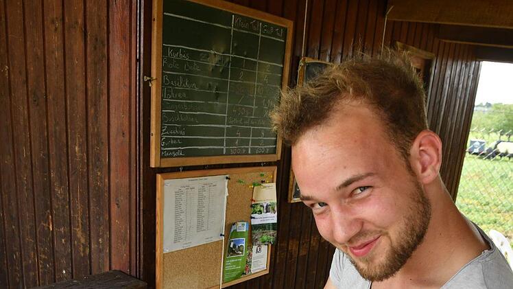 Von dem Geld, das die Teilnehmer bezahlen... Foto: Ronald Rinklef