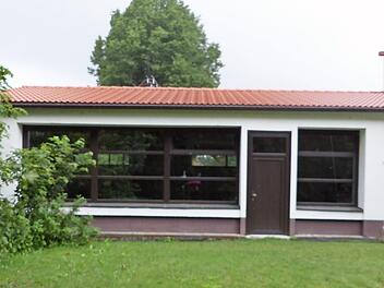 Mit der Einrichtung eines Jugendraums im "Dorftreff" wird nun auch der dritte ehemalige Klassenraum im Westflügel der Guttenberger Schule einer neuen Nutzung zugeführt.  Foto: Klaus-Peter Wulf