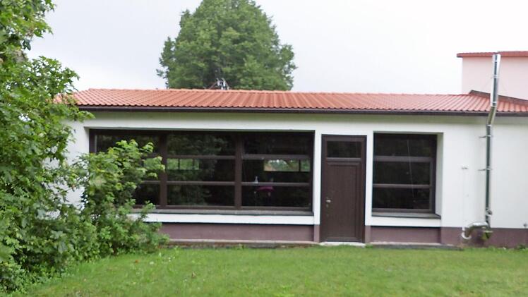 Mit der Einrichtung eines Jugendraums im "Dorftreff" wird nun auch der dritte ehemalige Klassenraum im Westflügel der Guttenberger Schule einer neuen Nutzung zugeführt.  Foto: Klaus-Peter Wulf