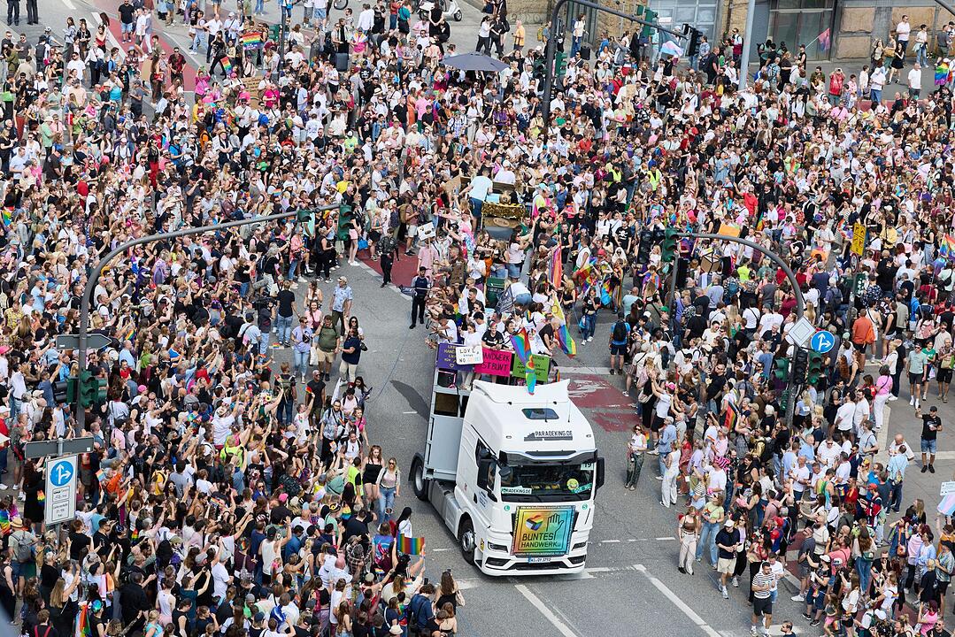 Hamburg Pride 2026