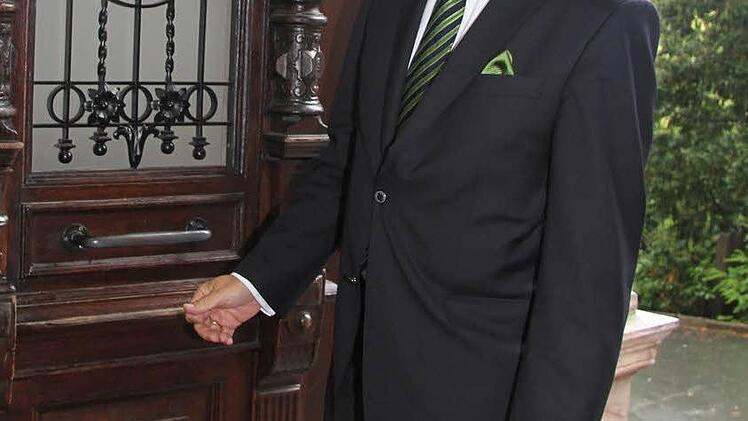 Horst Pfadenhauer vom MGF warnt vor Aktionismus und falschen Neuerungen, die alles durcheinander bringen.