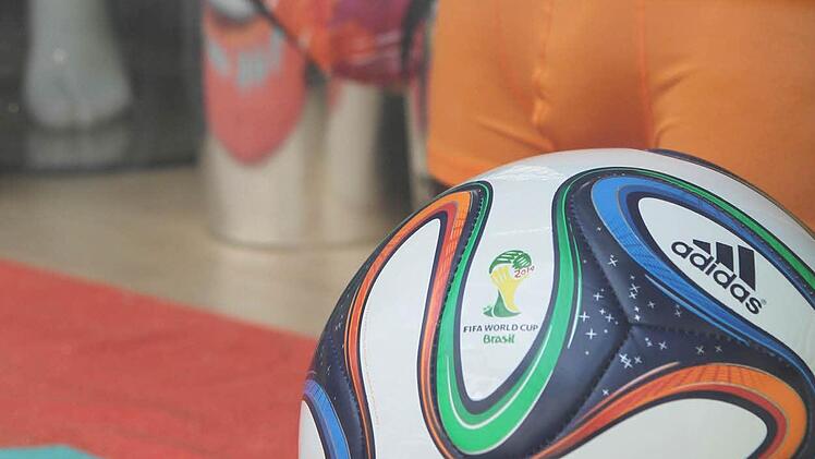 Brasilianisches Ballgefühl - nun auch für den Mann untenrum...