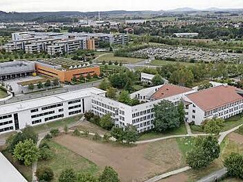 Der Erweiterungsbau wurde in 14 Monaten errichtet.