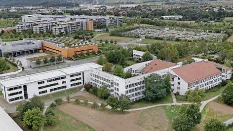 Der Erweiterungsbau wurde in 14 Monaten errichtet.