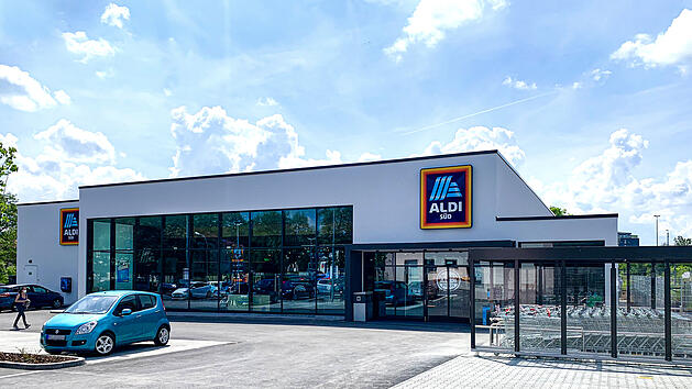 In ausgewählten Filialen des Discounter-Riesen finden Kunden derzeit ein neues Gerät, das zukünftig deutschlandweit den Einkauf erleichtern könnte.