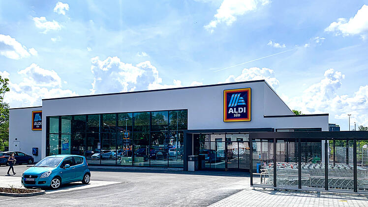 Neue Aldi-Filiale in Bayreuth eröffnet am 17.06.2021