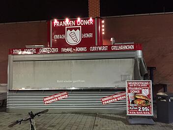 Erlangen: Döner für 2,99 Euro - neuer Laden feiert am Donnerstag Eröffnung